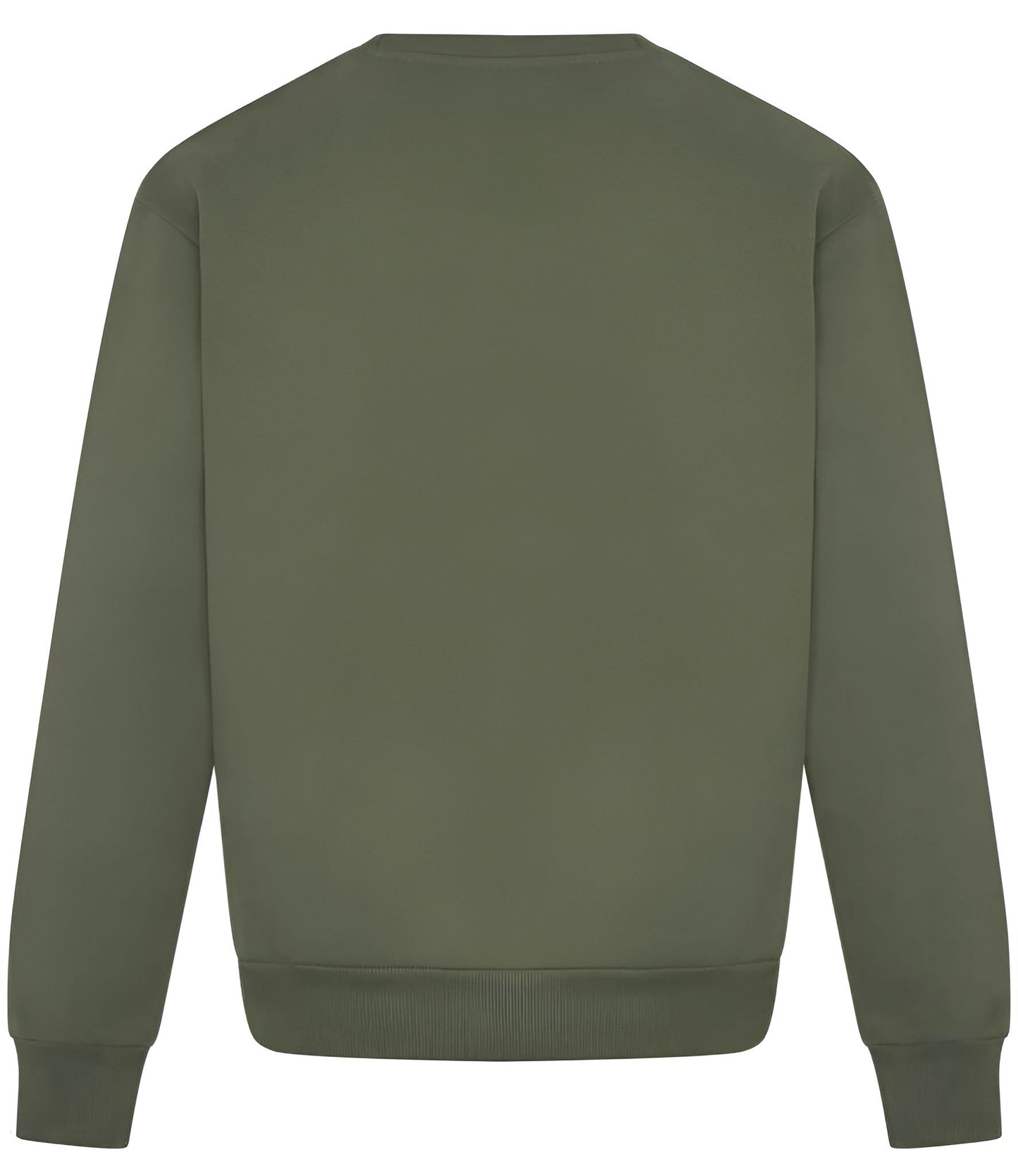 Heavyweight Sweatshirt | Earthy Green