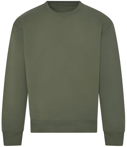 Heavyweight Sweatshirt | Earthy Green