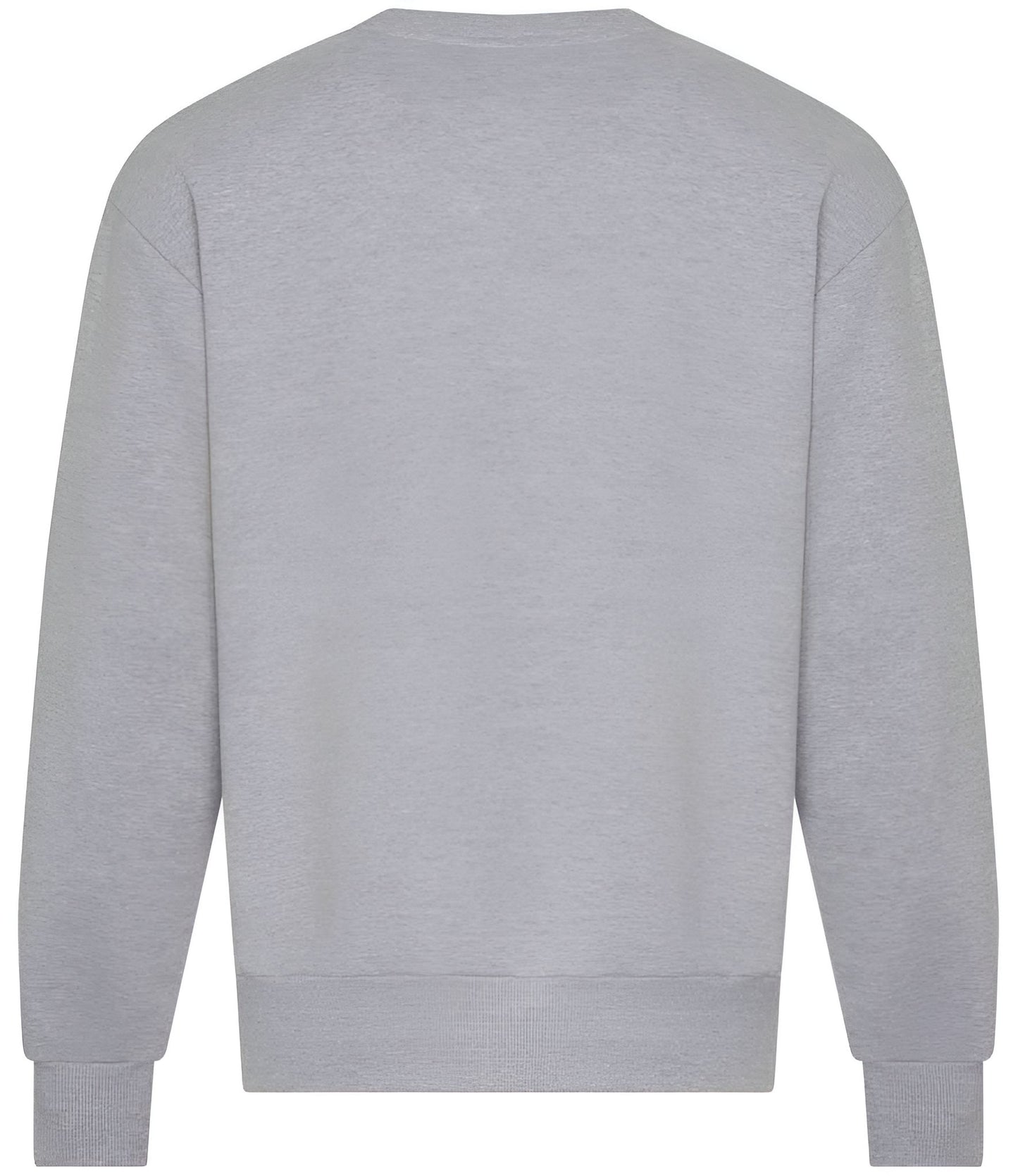 Heavyweight Sweatshirt | Heather Grey