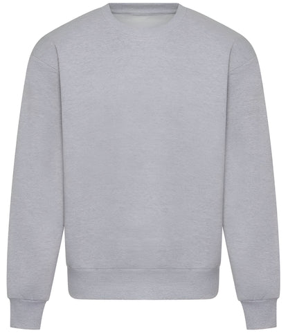 Heavyweight Sweatshirt | Heather Grey