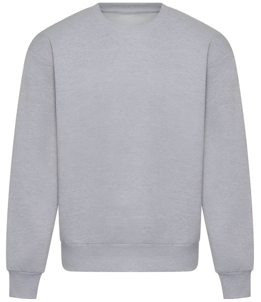 Heavyweight Sweatshirt | Heather Grey