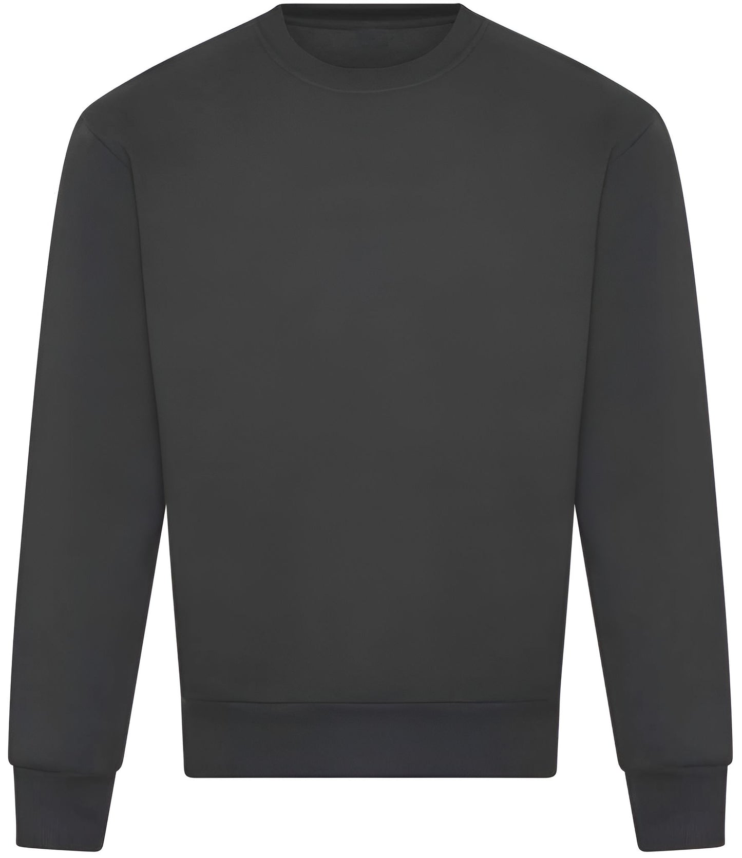 Heavyweight Sweatshirt | Solid Charcoal