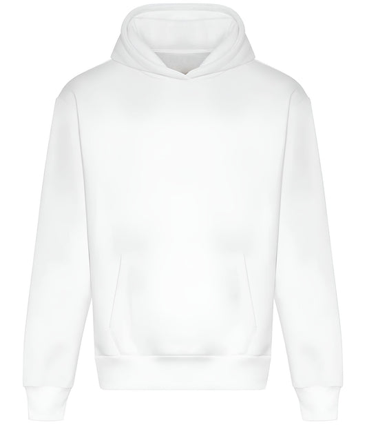 Heavyweight Hoodie | Arctic White