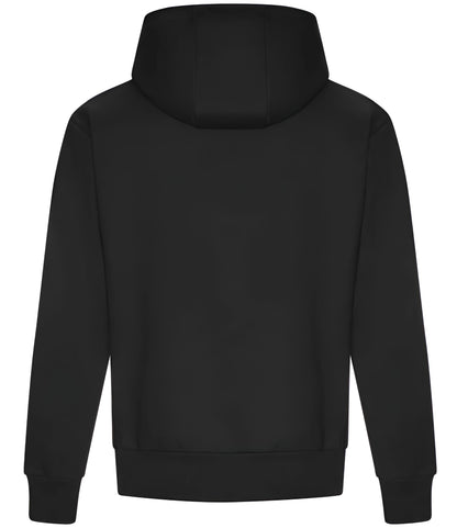 Heavyweight Hoodie | Deep Black