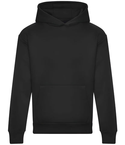 Heavyweight Hoodie | Deep Black