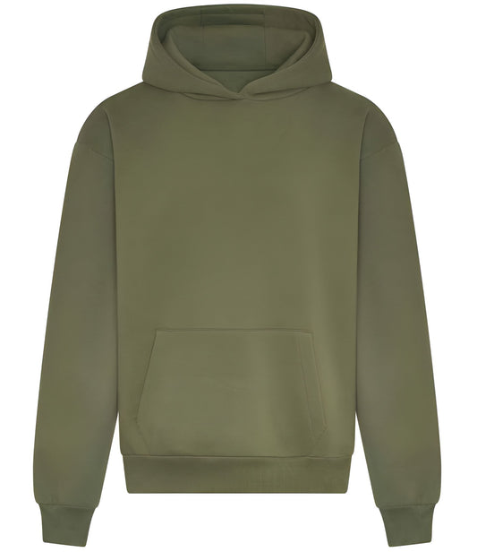 Heavyweight Hoodie | Earthy Green