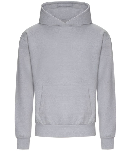 Heavyweight Hoodie | Heather Grey