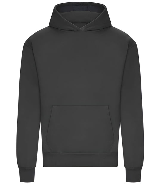 Heavyweight Hoodie | Solid Charcoal