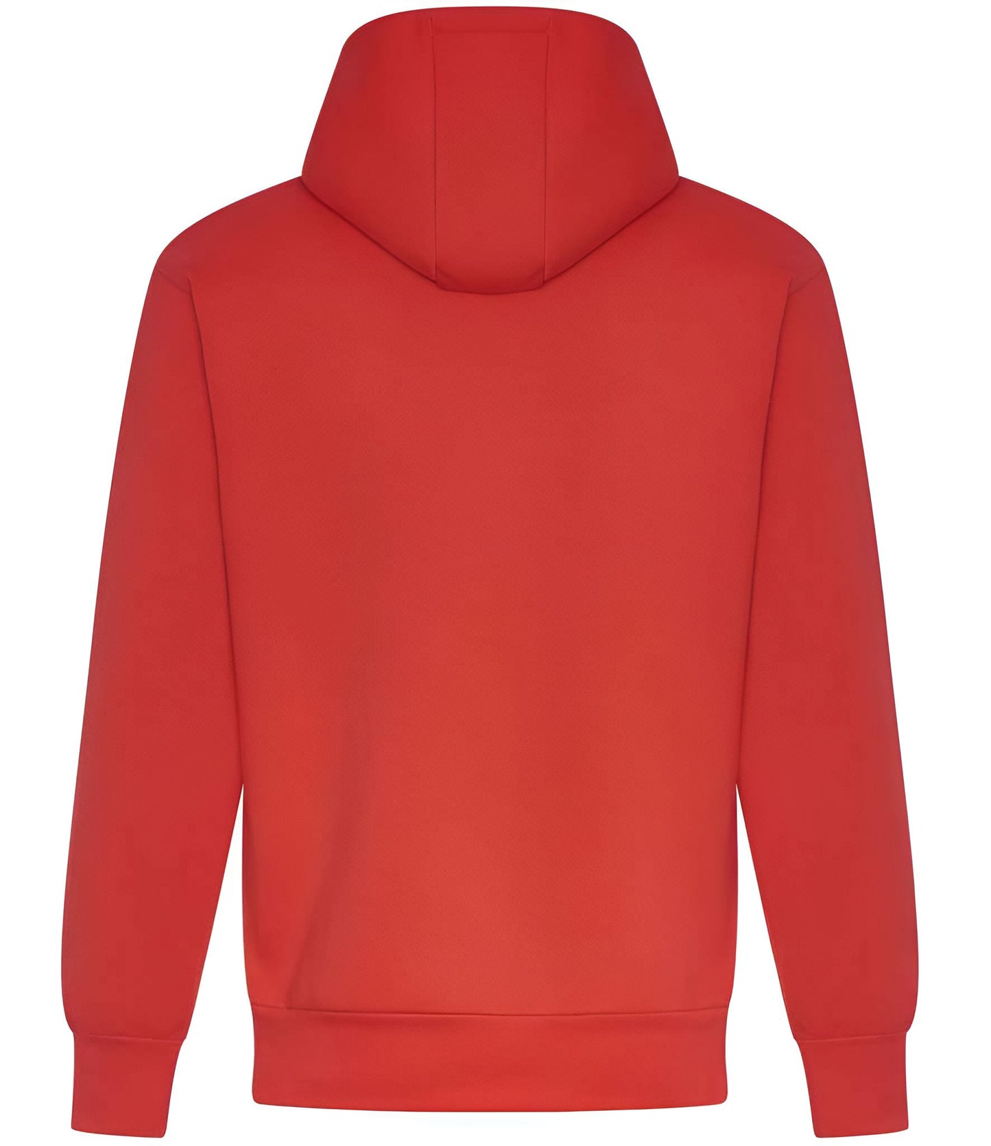 Heavyweight Hoodie | Soft Red