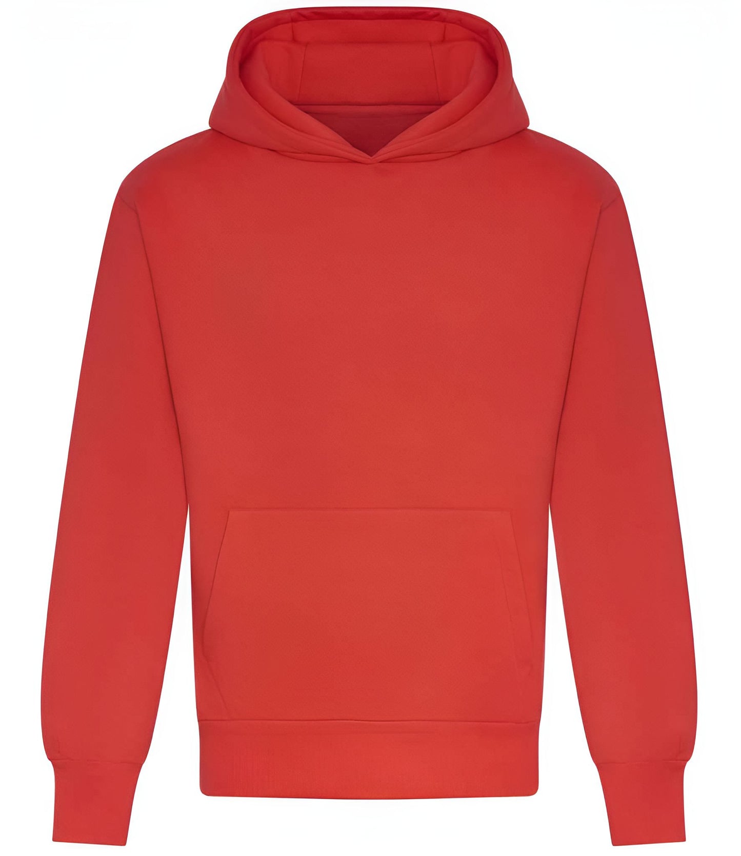 Heavyweight Hoodie | Soft Red