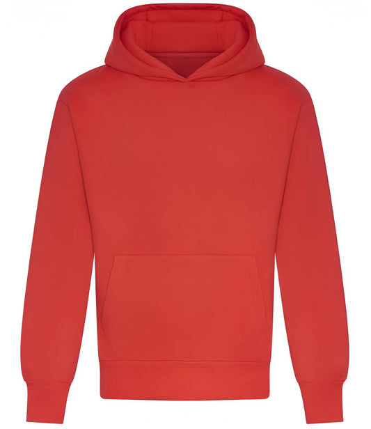 Heavyweight Hoodie | Soft Red