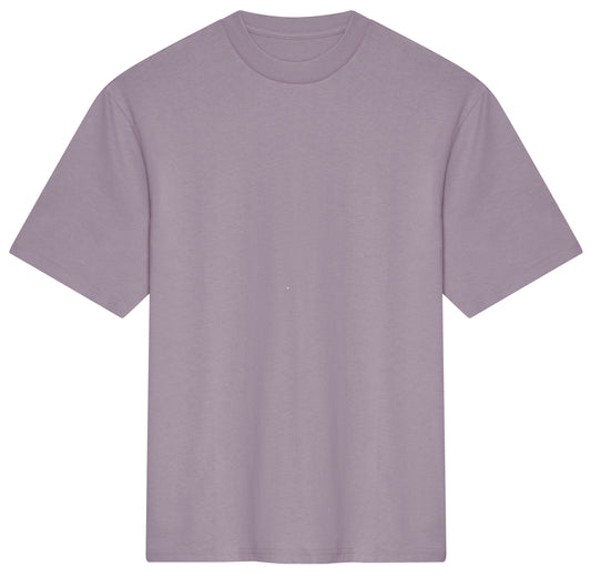 Heavyweight t-shirt | Dusty Lilac