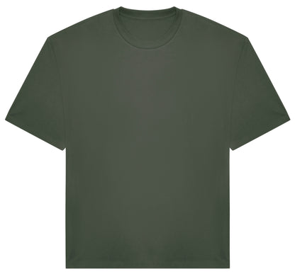 Heavyweight t-shirt | Earthy Green