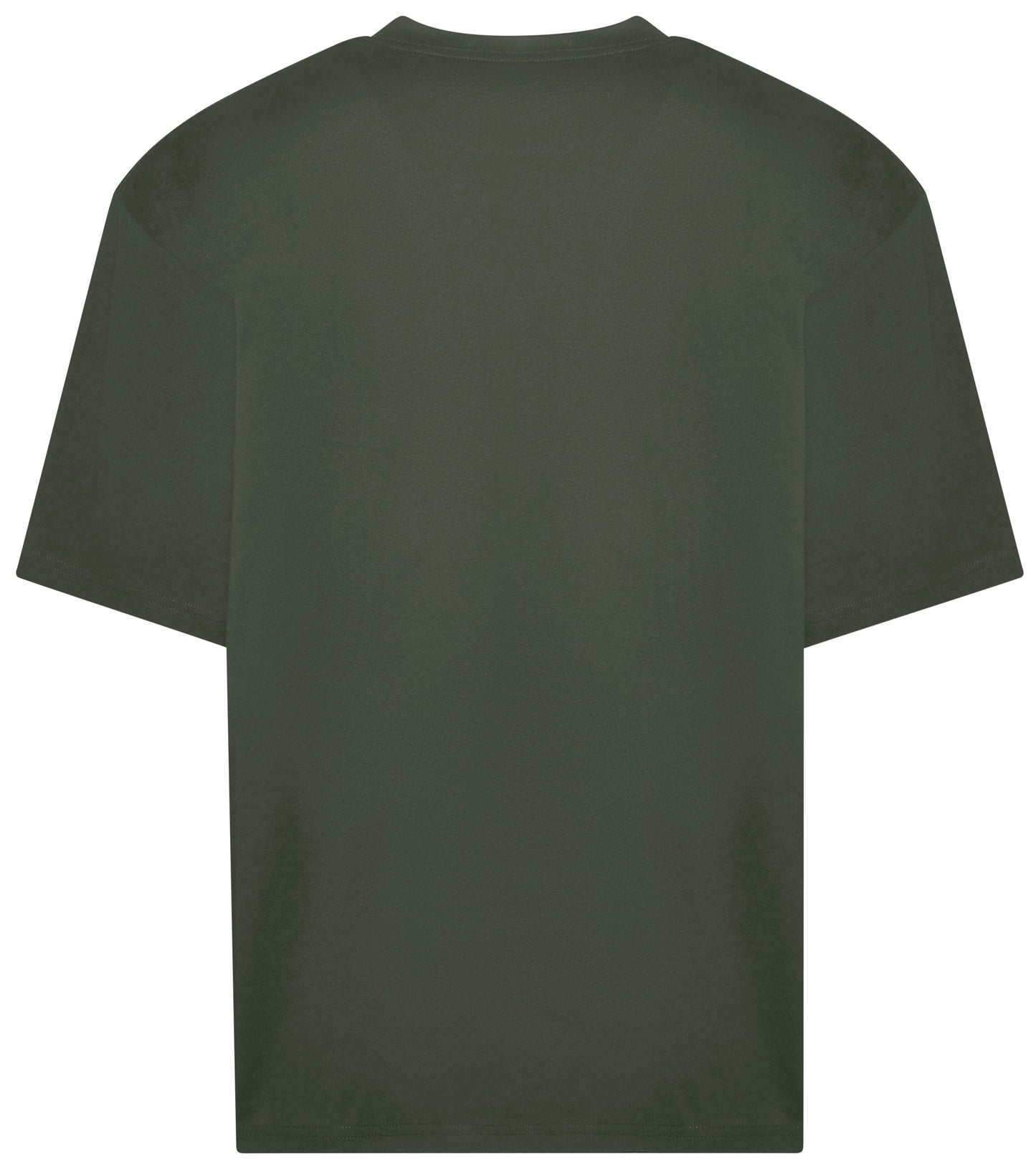 Heavyweight t-shirt | Earthy Green