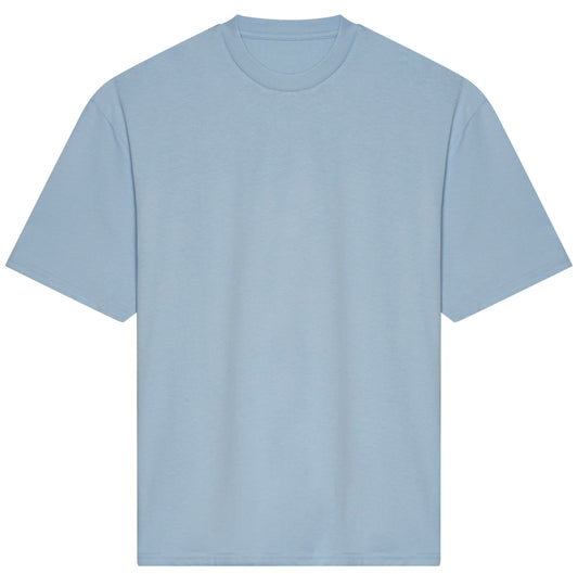 Heavyweight t-shirt | Sky Blue